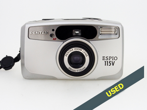Pentax Espio 115V