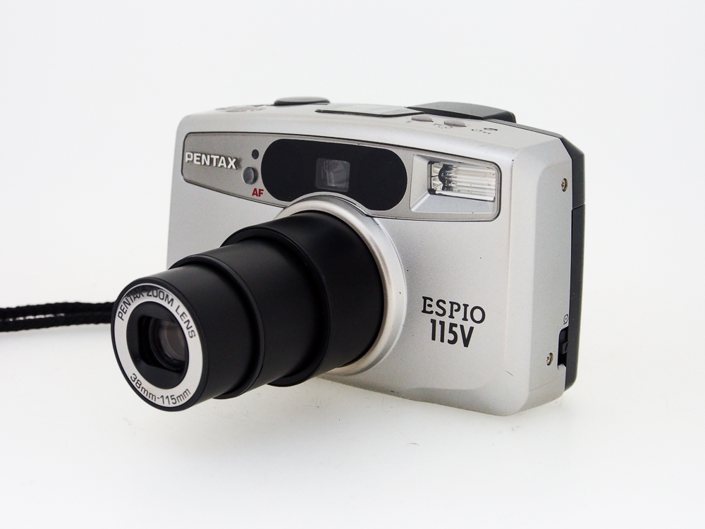 Pentax Espio 115V Compact Film Camera - Image 4