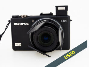 Olympus XZ-1 Compact Digital Camera