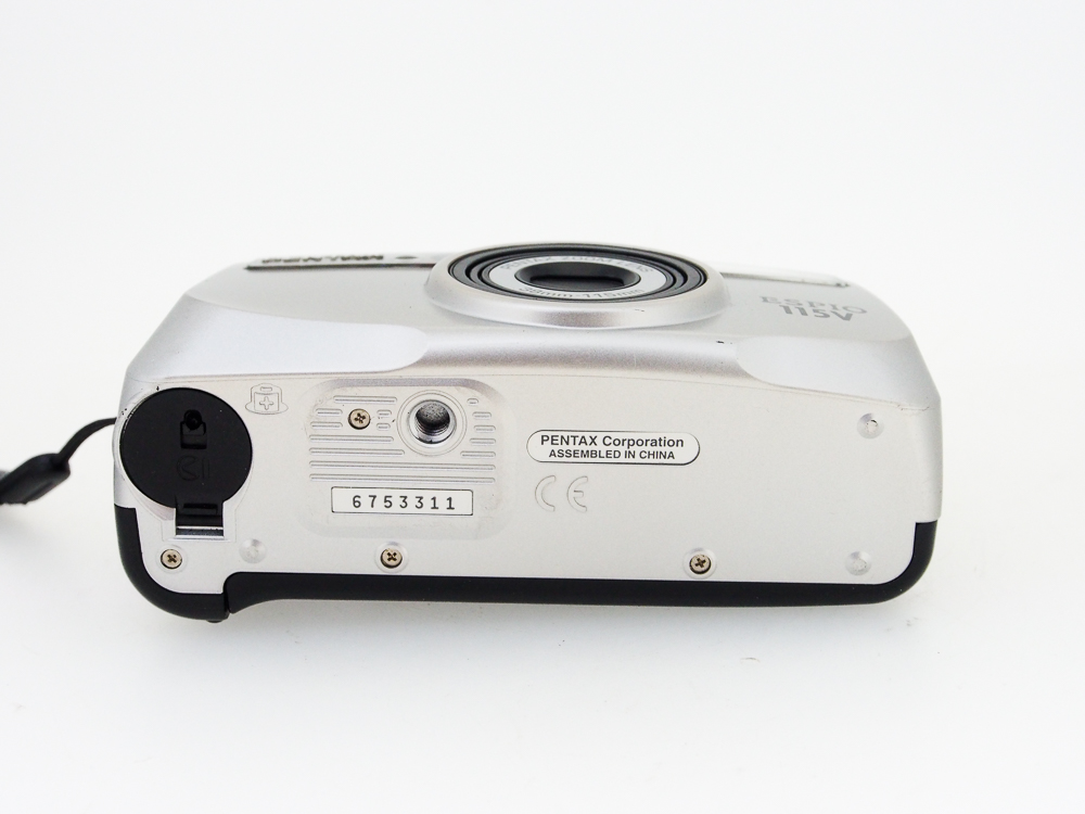 Pentax Espio 115V Compact Film Camera - Image 8