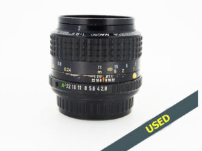 Pentax A 50mm F2.8 SMC Macro Lens