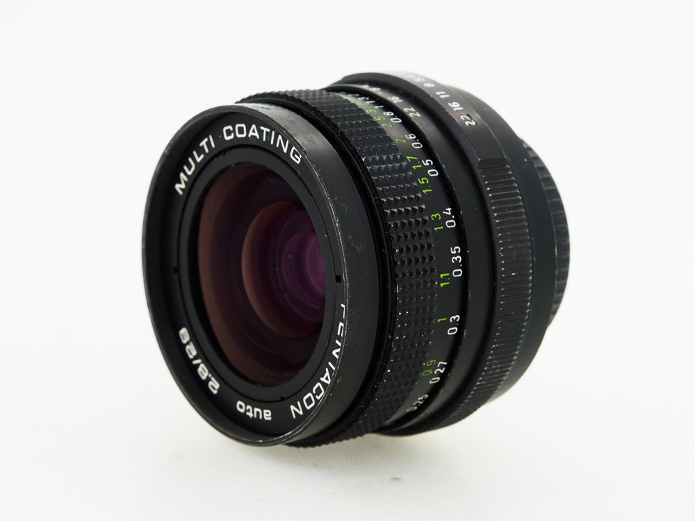 Pentagon 29mm F2.8 M42 Screw Mount Lens - Image 2