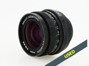 Pentagon 29mm F2.8 M42 Screw Mount Lens