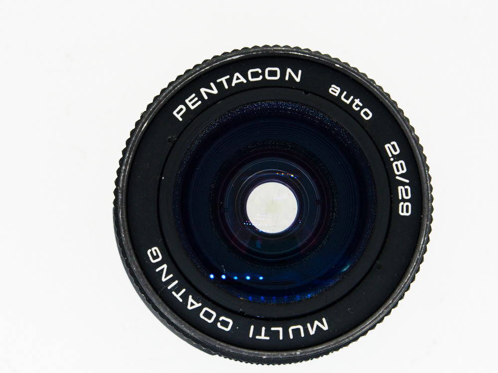 Pentagon 29mm F2.8 M42 Screw Mount Lens - Image 3