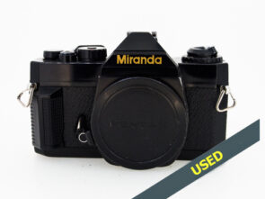 Miranda 35mm Film Body