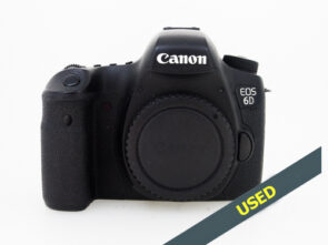 Canon EOS 6D