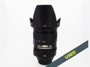 Nikon AF-S Nikkor 28-300mm f/3.5-5.6G IF-ED VR Lens