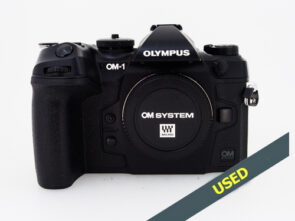 OM System OM-1 Body