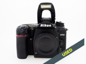 Nikon D7500 Digital SLR Camera Body