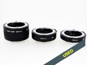 Kenko Auto Extension Tube Set DG