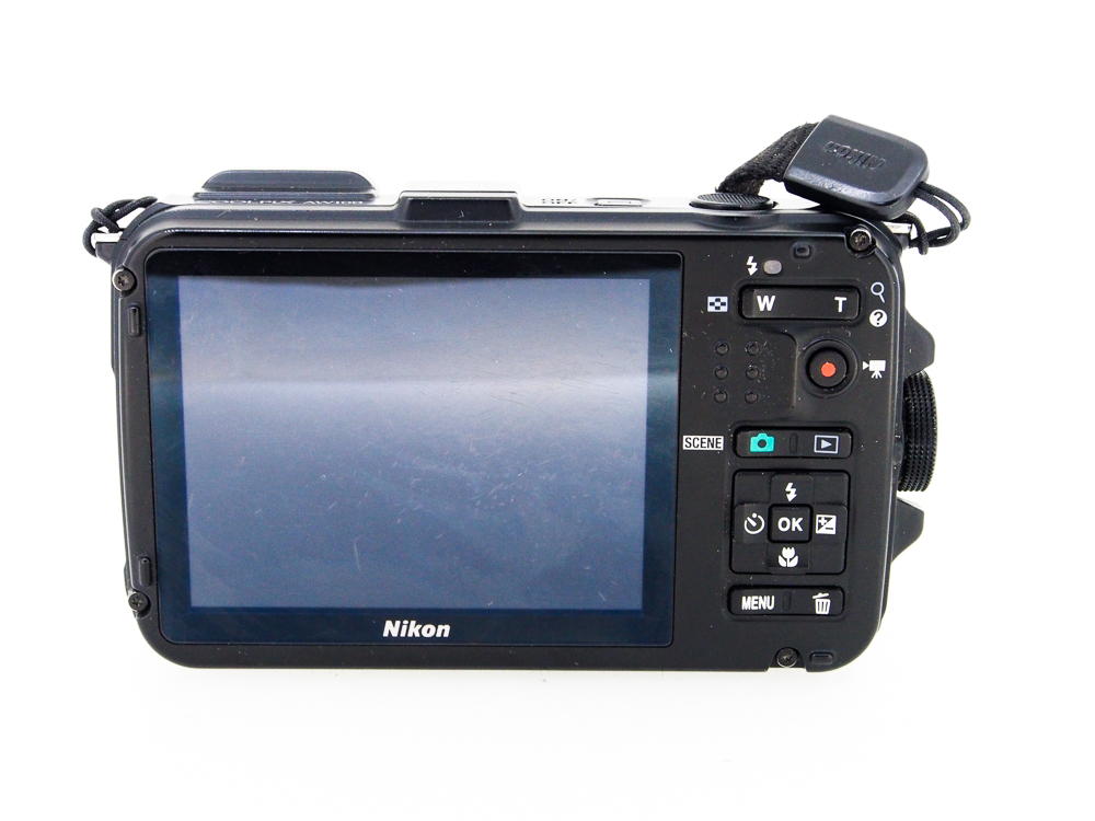 Nikon Coolpix AW100 Compact Digital Camera - Image 3