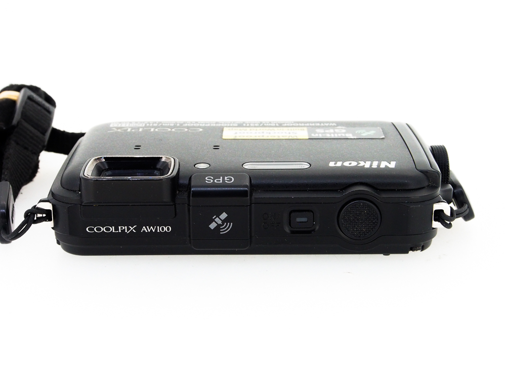 Nikon Coolpix AW100 Compact Digital Camera - Image 5