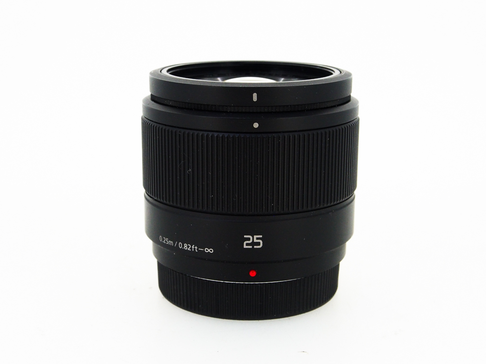 Panasonic Lumix G 25mm f/1.7 ASPH Lens