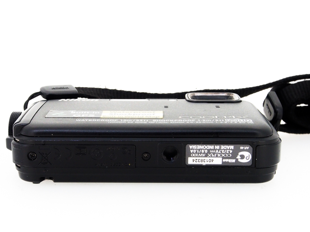 Nikon Coolpix AW100 Compact Digital Camera - Image 6