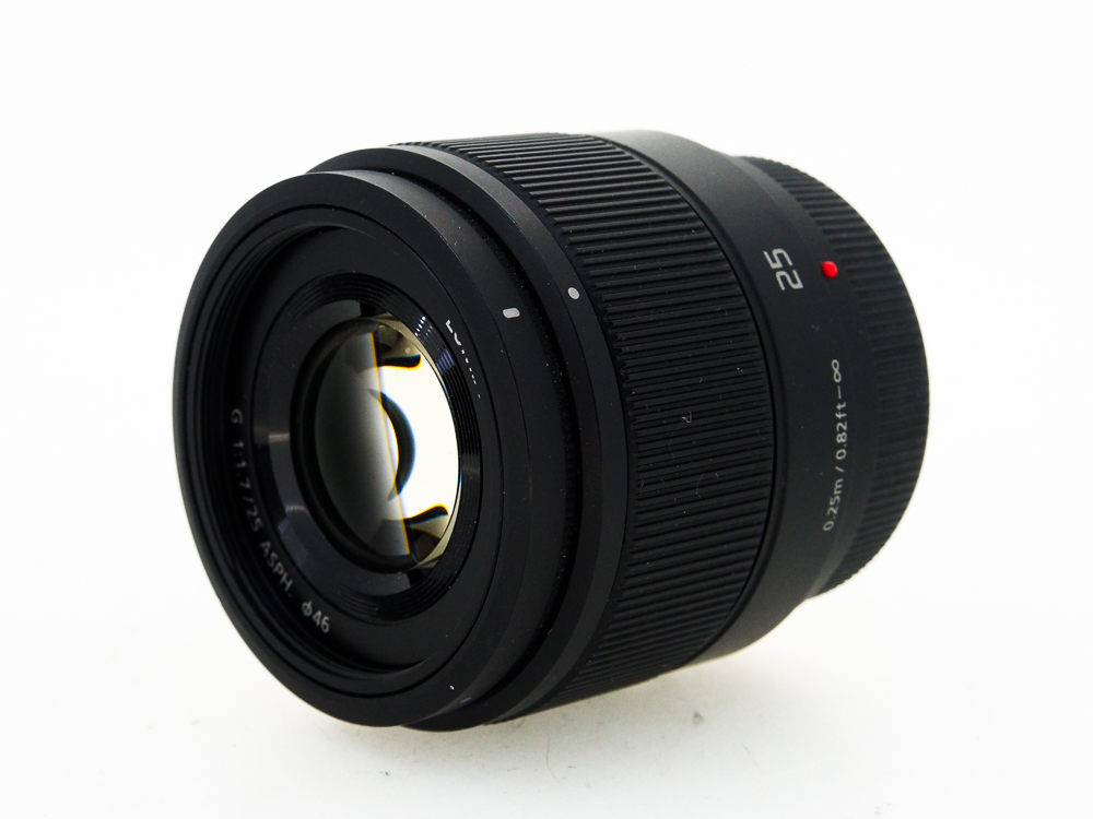 Panasonic Lumix G 25mm F1.7 ASPH Lens - Image 2