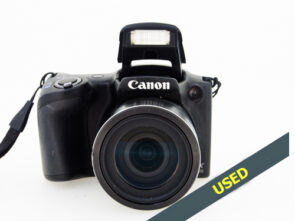Canon PowerShot SX410 IS Digital Bridge Camera