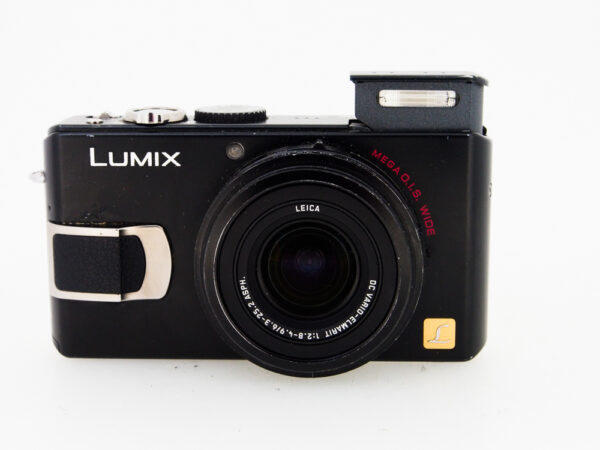 Panasonic Lumix LX2 Digital Compact Camera - Chiswick Camera Centre