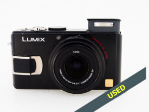 Panasonic Lumix LX-2 Digital Compact Camera