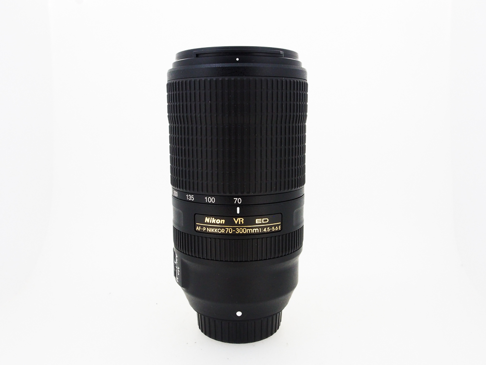 Nikon AF-P Nikkor 70-300mm f/4.5-5.6E ED VR Lens - Image 2