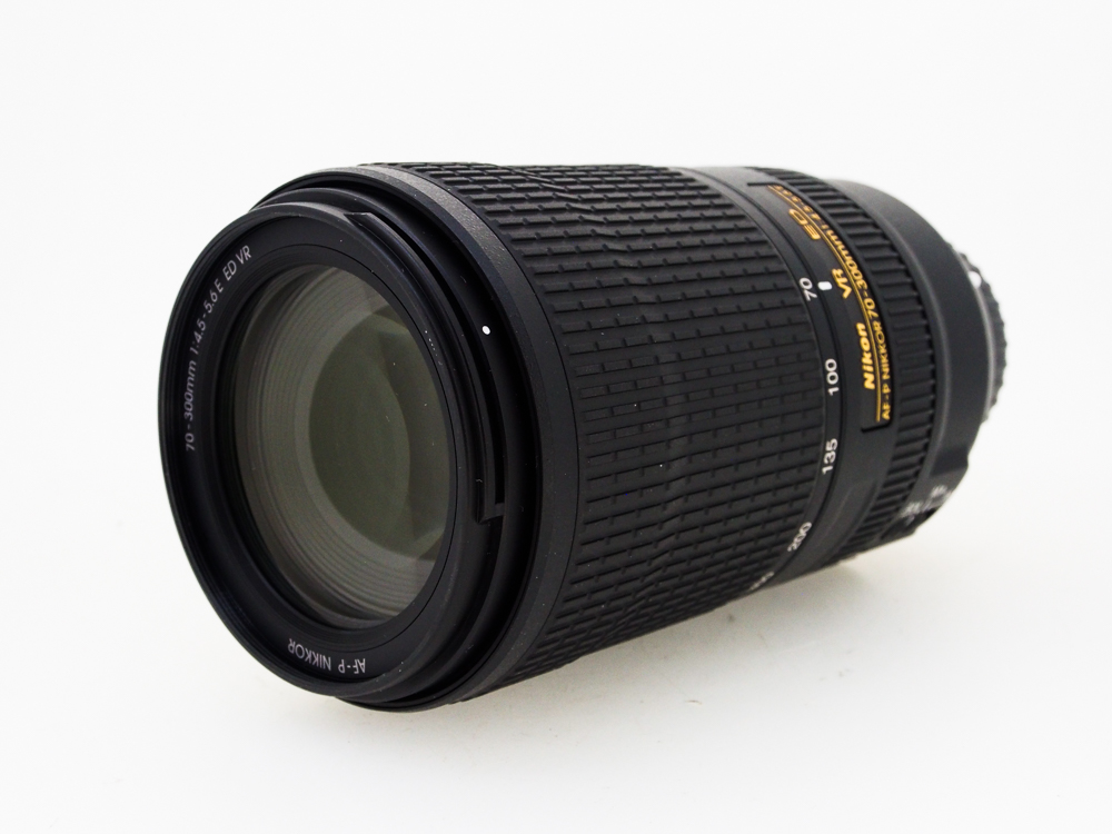 Nikon AF-P Nikkor 70-300mm f/4.5-5.6E ED VR Lens - Image 3