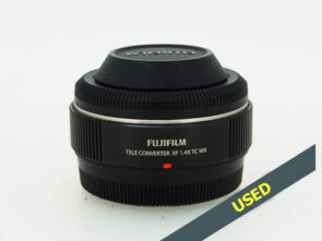 Fujifilm 1.4X XF TC WR Teleconverter