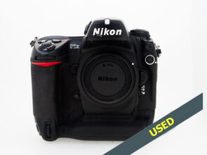 Nikon D2X Digital SLR Body