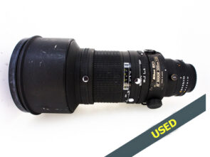 Nikon Nikkor AI-S 300mm F2.8 IF ED Lens