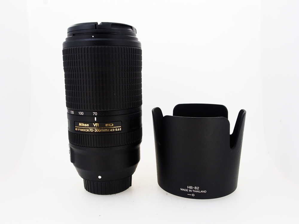 Nikon AF-P Nikkor 70-300mm f/4.5-5.6E ED VR Lens - Image 6
