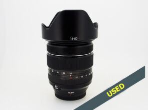 Fujifilm XF 16-80mm f4 R OIS WR Lens