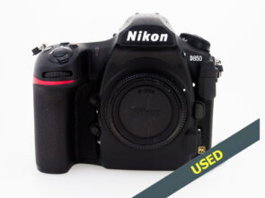Nikon D850 Digital SLR Camera Body