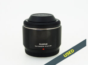 Fujifilm XF 2X TC WR Teleconverter