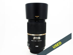 Tamron SP 90mm f/2.8 Di VC USD Macro - Canon EF Fit