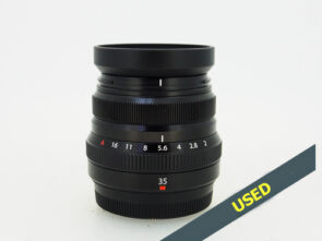 Fujifilm XF 35mm f/2 R WR Lens