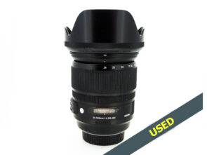 Sigma 24-105mm f/4 DG OS HSM ART - Canon EF Fit