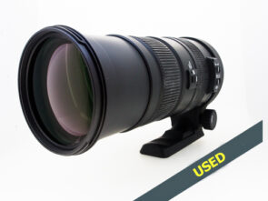 Sigma 150-500mm 5.6-6.3 APO HSM OS Lens - Canon Fit