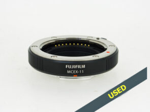 Fujifilm MCEX-11 Macro Extension Tube