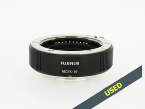 Fujifilm MCEX-16 Macro Extension Tube