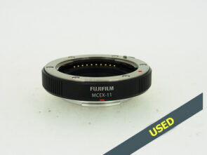 Fujifilm MCEX-11 Macro Extension Tube