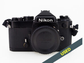 Nikon FE 35mm SLR Film Body