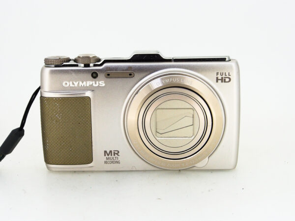 Olympus SH-25MR Compact Digital Camera - Chiswick Cameras