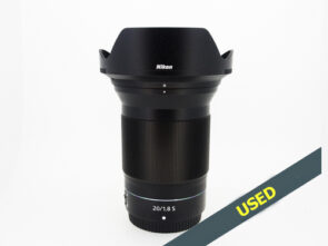 Nikon Z 20mm F1.8 S Lens