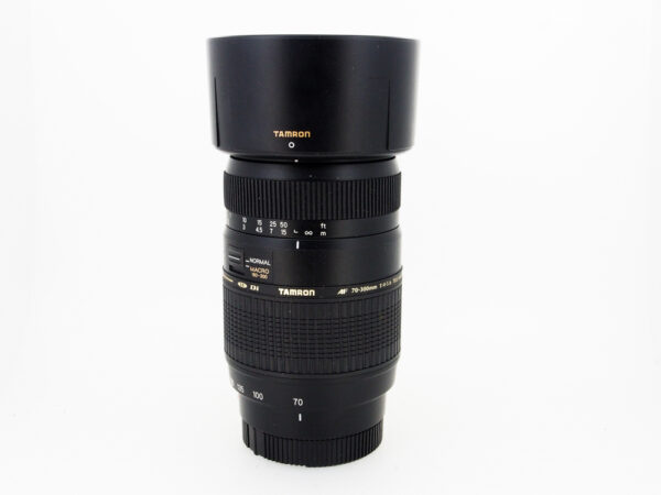 Tamron AF 70-300mm f/4-5.6 Di LD Macro - Chiswick Cameras