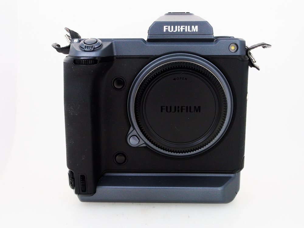 Fujifilm GFX 100 MK1 Medium Format Body - Shutter Count 35 - Image 2
