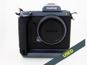 Fujifilm GFX 100 MK1 Medium Format Body