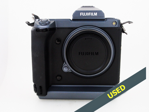 Fujifilm GFX 100 MK1 Medium Format Body