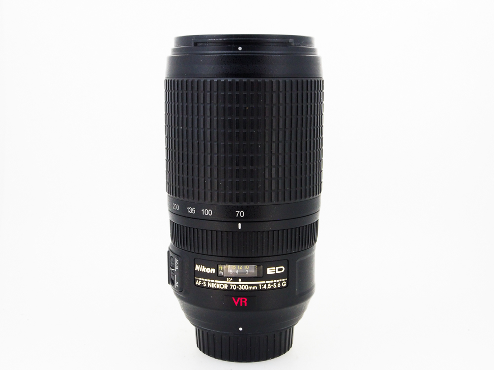Nikon AF-S Nikkor 70-300mm f/4.5-5.6 G IF-ED VR Lens - Image 2
