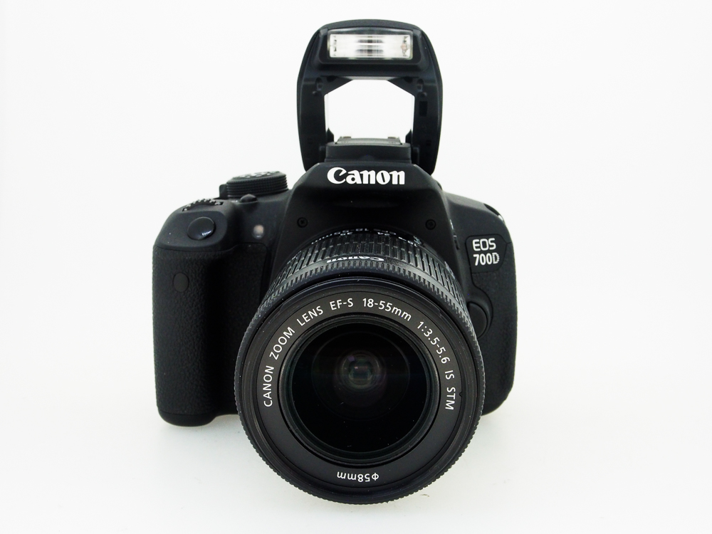 Canon EOS 700D + EF-S 18-55mm F3.5-5.6 IS STM Lens - Image 2