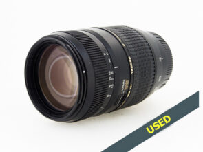 Tamron AF 70-300mm f/4-5.6 Di LD Macro - Sony 'A' Mount Lens