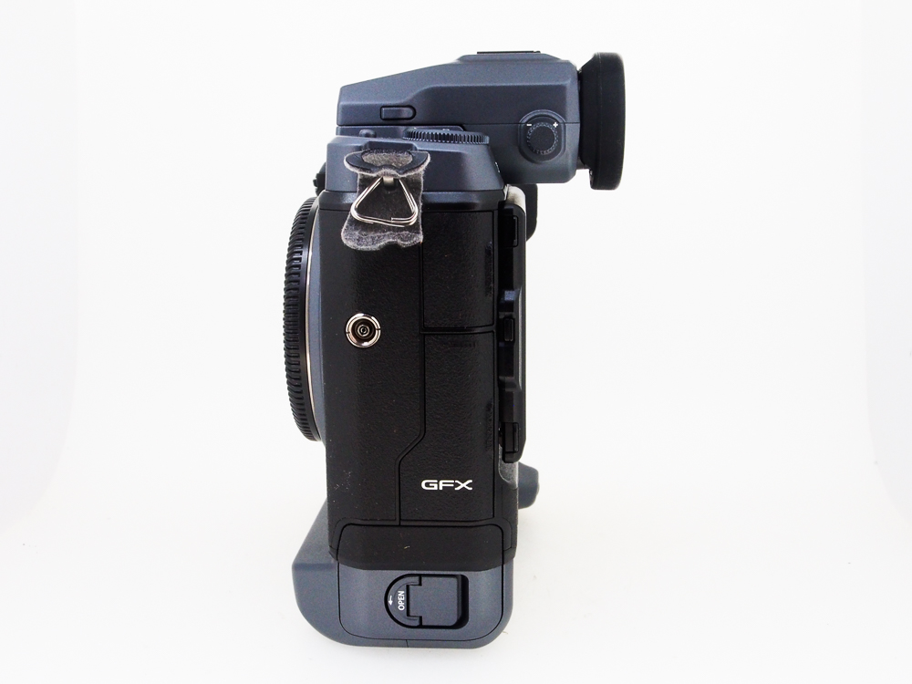 Fujifilm GFX 100 MK1 Medium Format Body - Shutter Count 35 - Image 8