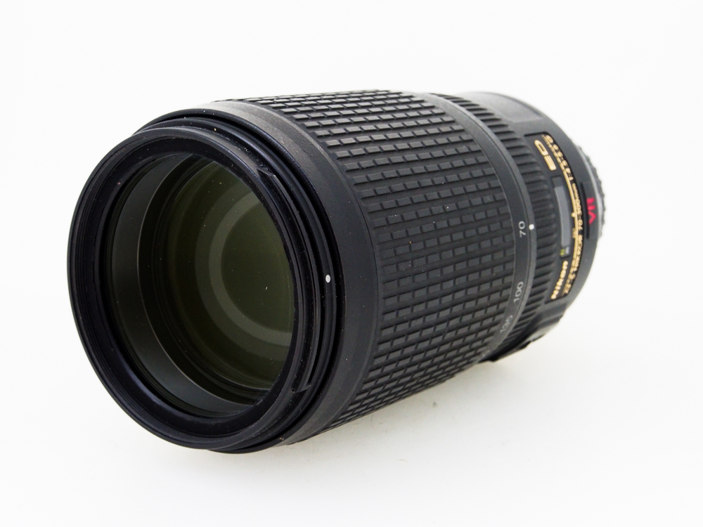 Nikon AF-S Nikkor 70-300mm f/4.5-5.6 G IF-ED VR Lens - Chiswick